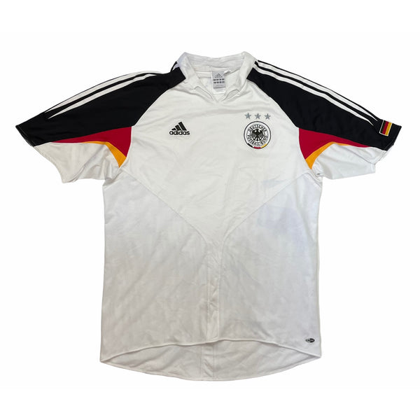 GERMANY 2004/05 HOME FOOTBALL SHIRT (XL)