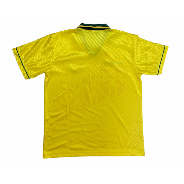 BRAZIL 1994/97 HOME FOOTBALL SHIRT (XL)