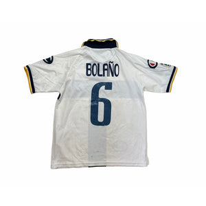 PARMA 2004/05 FOOTBALL SHIRT 'BOLANO #6' (M)