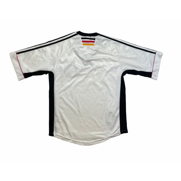 GERMANY 1998/00 HOME FOOTBALL SHIRT (S)