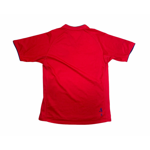 SOUTH KOREA 2006/08 HOME FOOTBALL SHIRT (L)