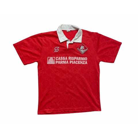 PIACENZA 1993/94 HOME FOOTBALL SHIRT '#11' (M)