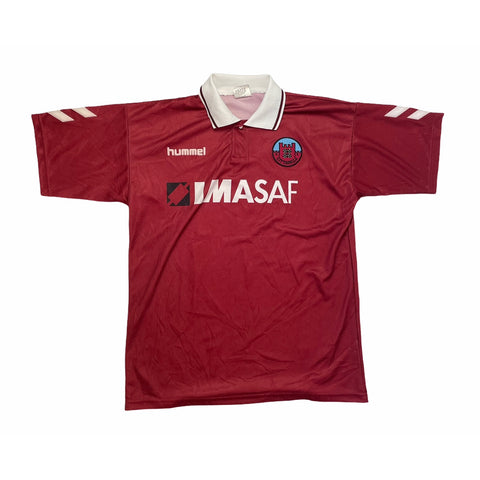 CITTADELLA 2000/01 HOME FOOTBALL SHIRT (XL)