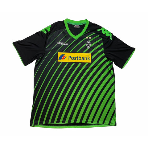 BORRUSIA MÖNCHENGLADBACH 2013/14 THIRD FOOTBALL SHIRT (XXL)