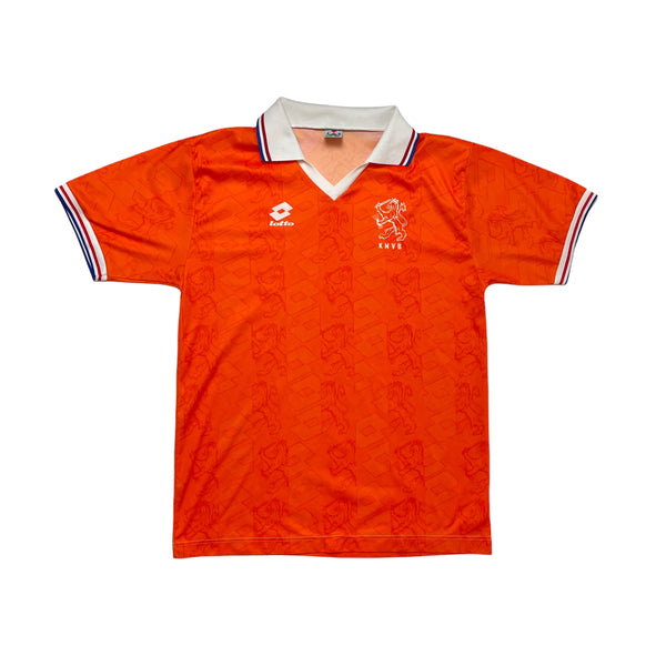 NETHERLANDS 1994/95 HOME FOOTBALL SHIRT (XL)