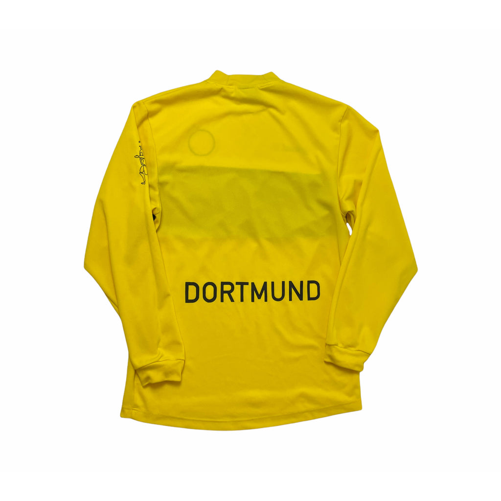 Borussia Dortmund - vintage official 2002/03 home football jersey shirt Borussia Dortmund - vintage official 2002/03 home football jersey shirt