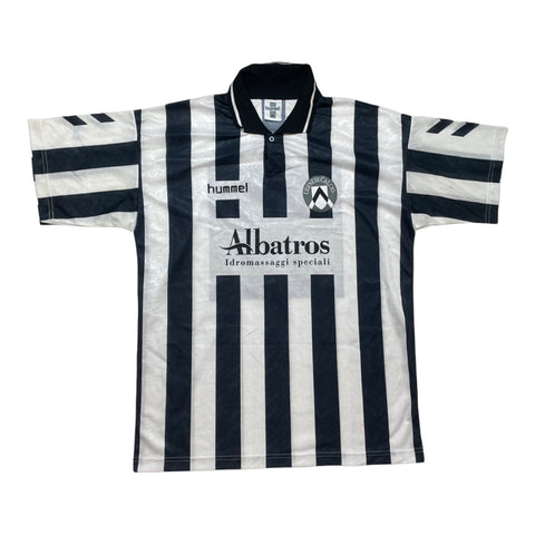 UDINESE 1994/95 HOME FOOTBALL SHIRT ‘#3’ (XL)