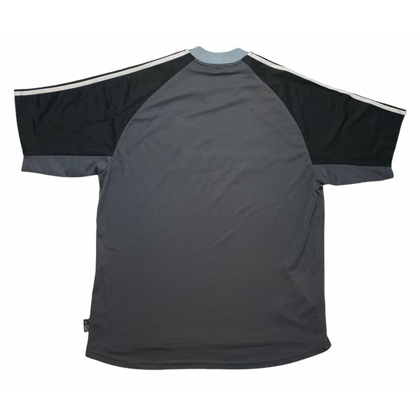 SCHALKE 2001/02 AWAY FOOTBALL SHIRT (XXL)