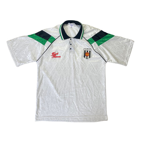 MERIDA CP 1993/94 HOME FOOTBALL SHIRT (M)