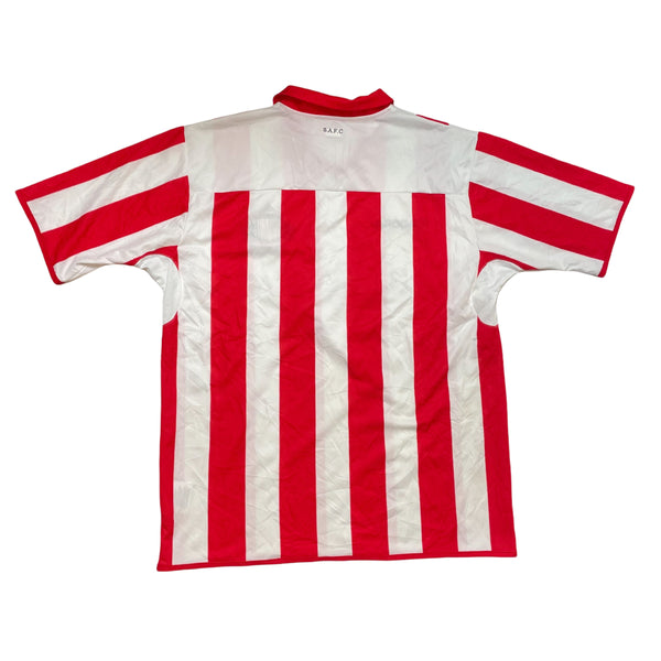 SUNDERLAND 2004/05 HOME FOOTBALL SHIRT (XL)