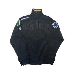 SAMPDORIA 2010/11 FOOTBALL JACKET (XL)