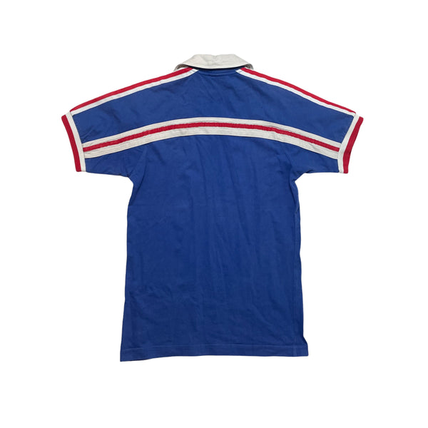 FRANCE 1985/90 HOME FOOTBALL SHIRT (S)