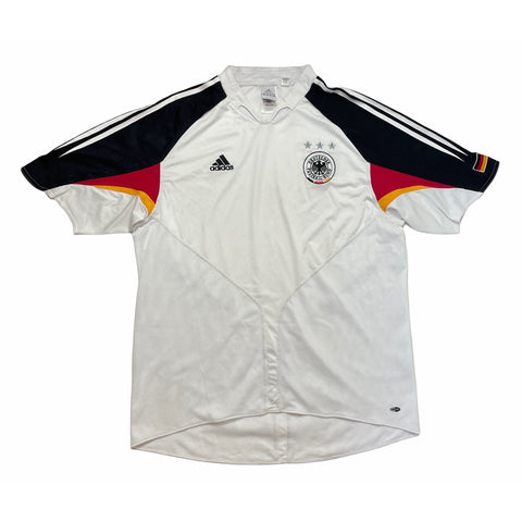 GERMANY 2004/05 HOME FOOTBALL SHIRT (XL)