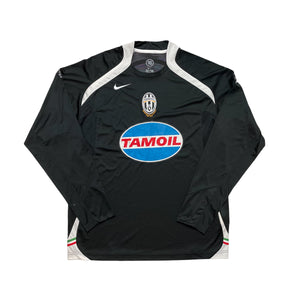 JUVENTUS 2004/05 GOALKEEPER FOOTBALL SHIRT (L - Main Image