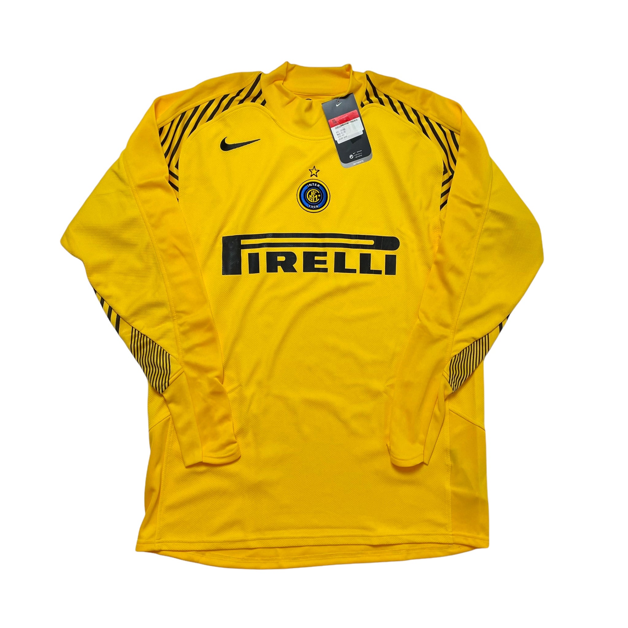 inter milan goalkeeper jersey