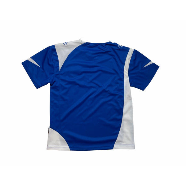 HANSA ROSTOCK 2009/10 HOME FOOTBALL SHIRT (S)