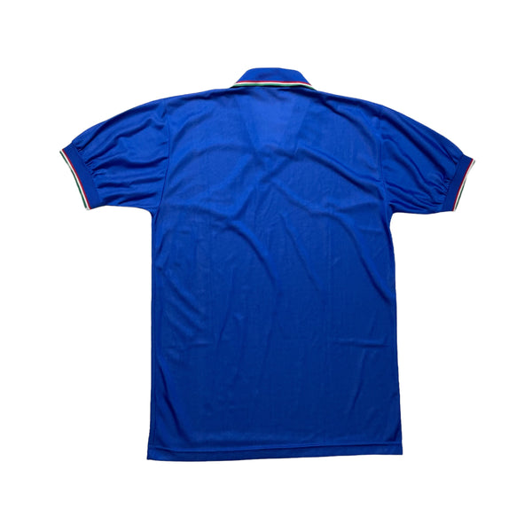 ITALY 1986/90 HOME FOOTBALL SHIRT (M)