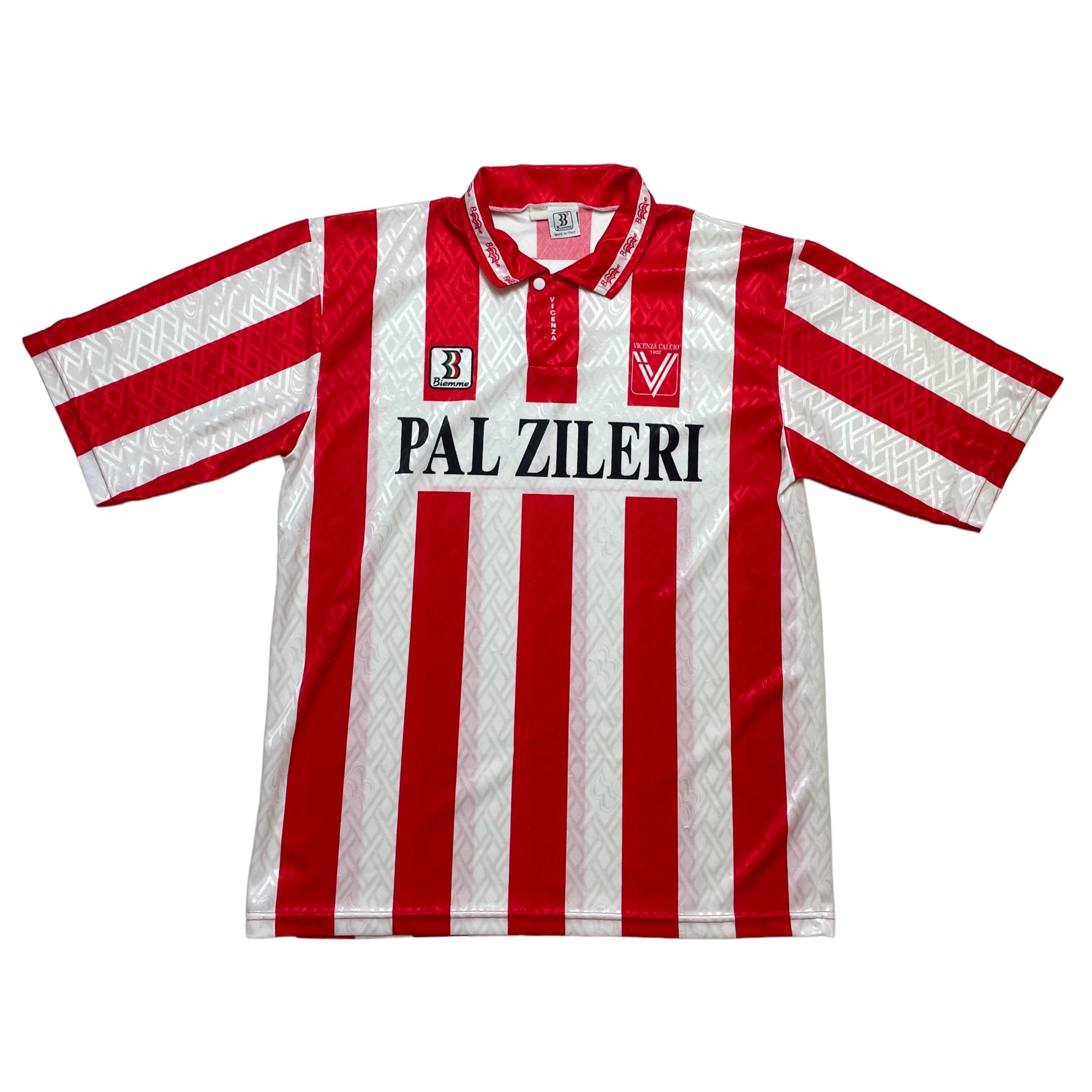 VICENZA 1993/94 HOME FOOTBALL SHIRT (XL)